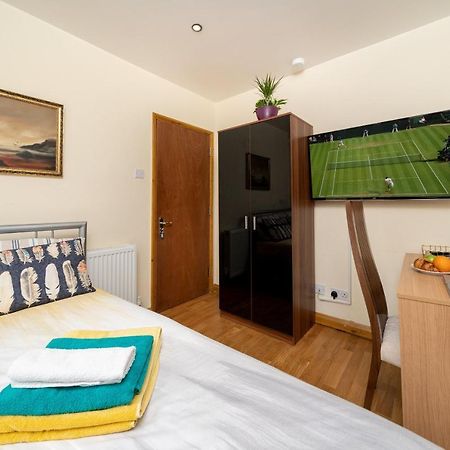 F5 Private Double Room Londýn Exteriér fotografie