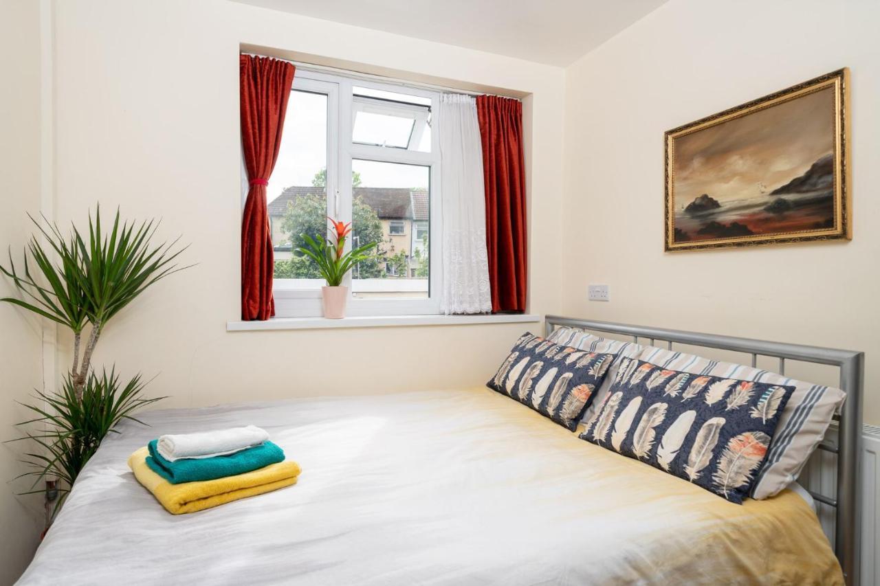 F5 Private Double Room Londýn Exteriér fotografie