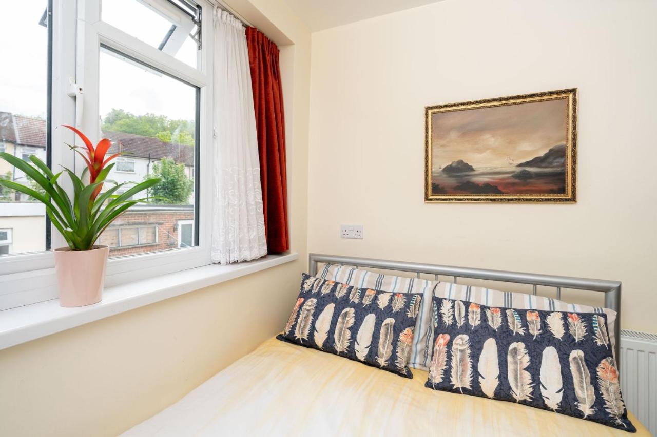 F5 Private Double Room Londýn Exteriér fotografie