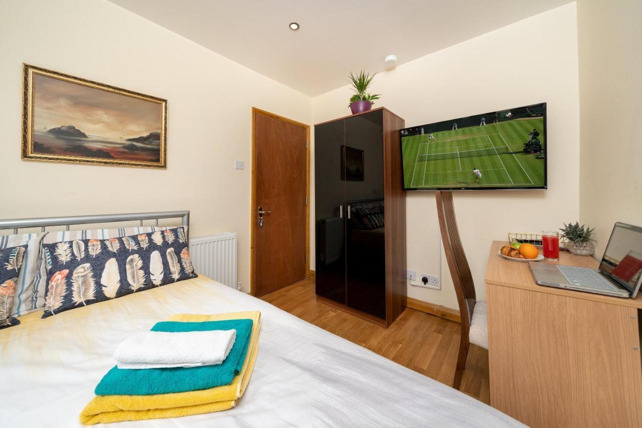F5 Private Double Room Londýn Exteriér fotografie