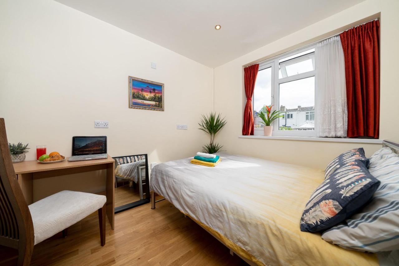 F5 Private Double Room Londýn Exteriér fotografie